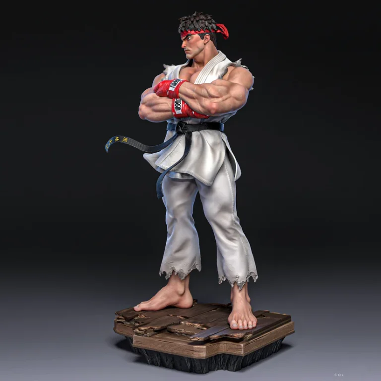 Ryu - Street Fighter