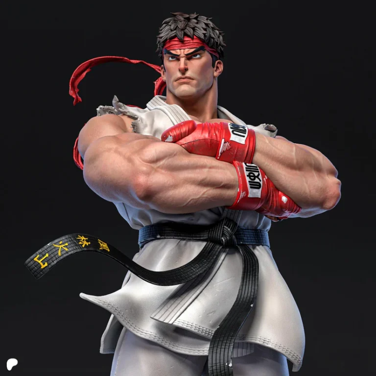 Ryu - Street Fighter