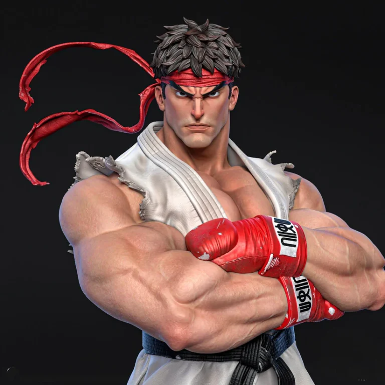 Ryu - Street Fighter