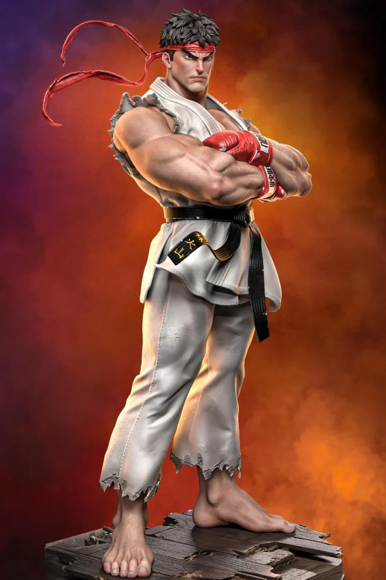 Ryu - Street Fighter