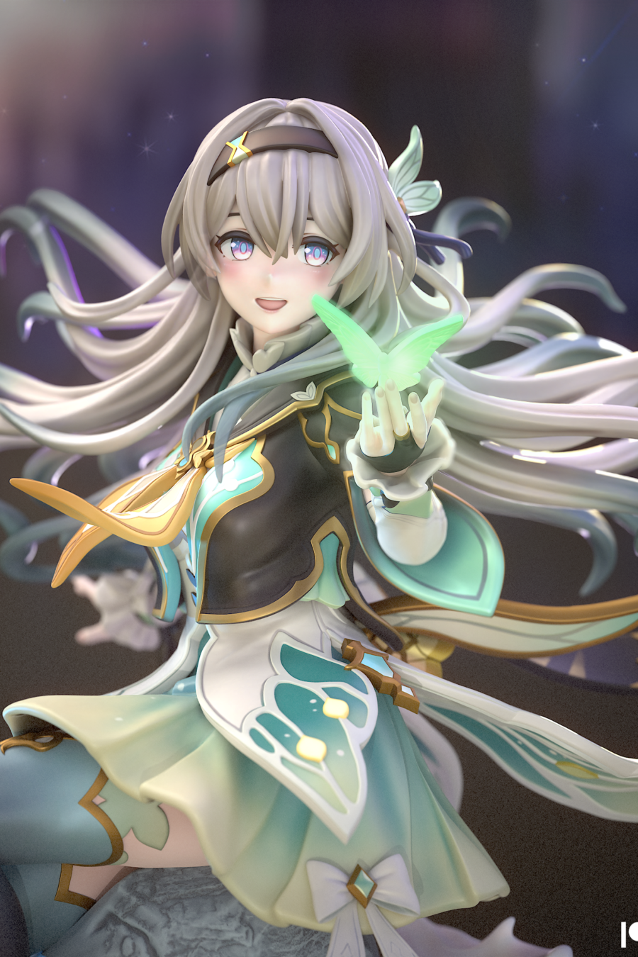 Firefly - Honkai: Star Rail - STL Files
