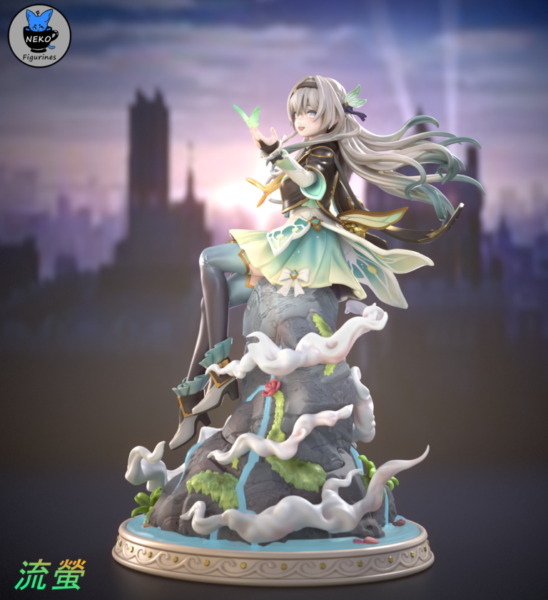Firefly - Honkai: Star Rail - STL Files