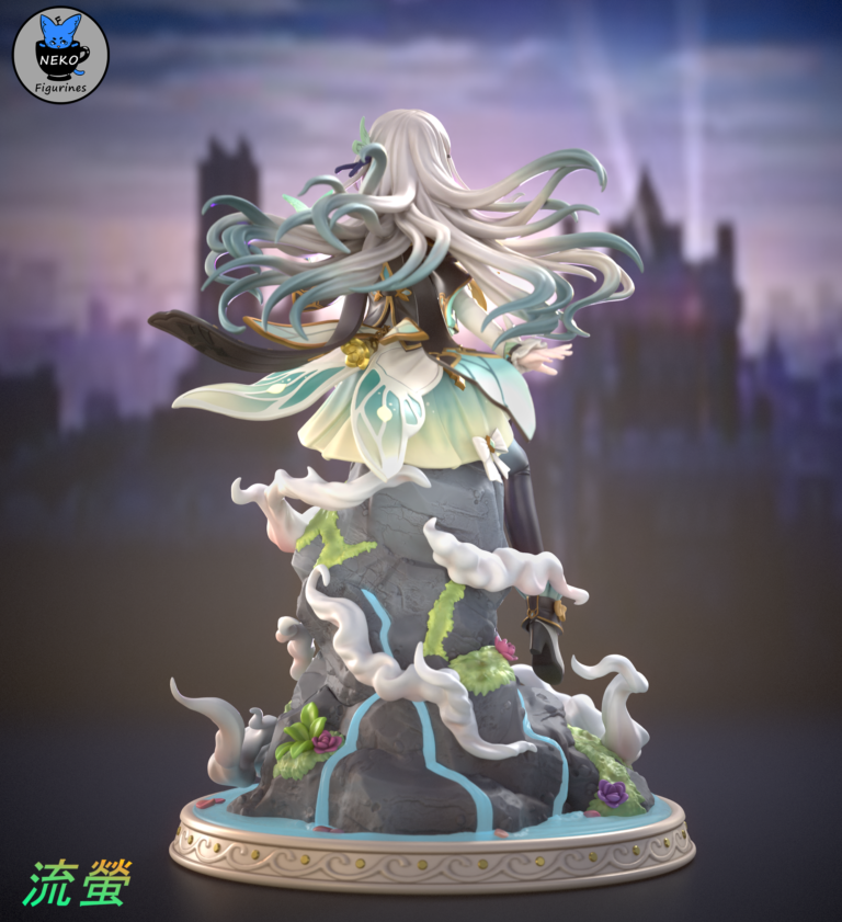 Firefly - Honkai: Star Rail - STL Files