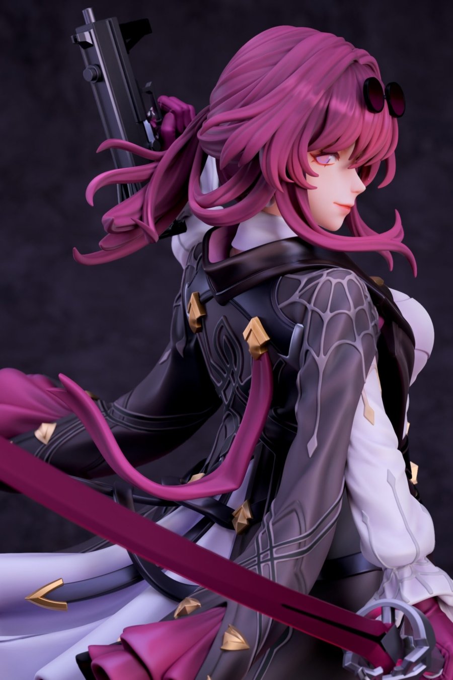 Kafka - Honkai: Star Rail - STL Files