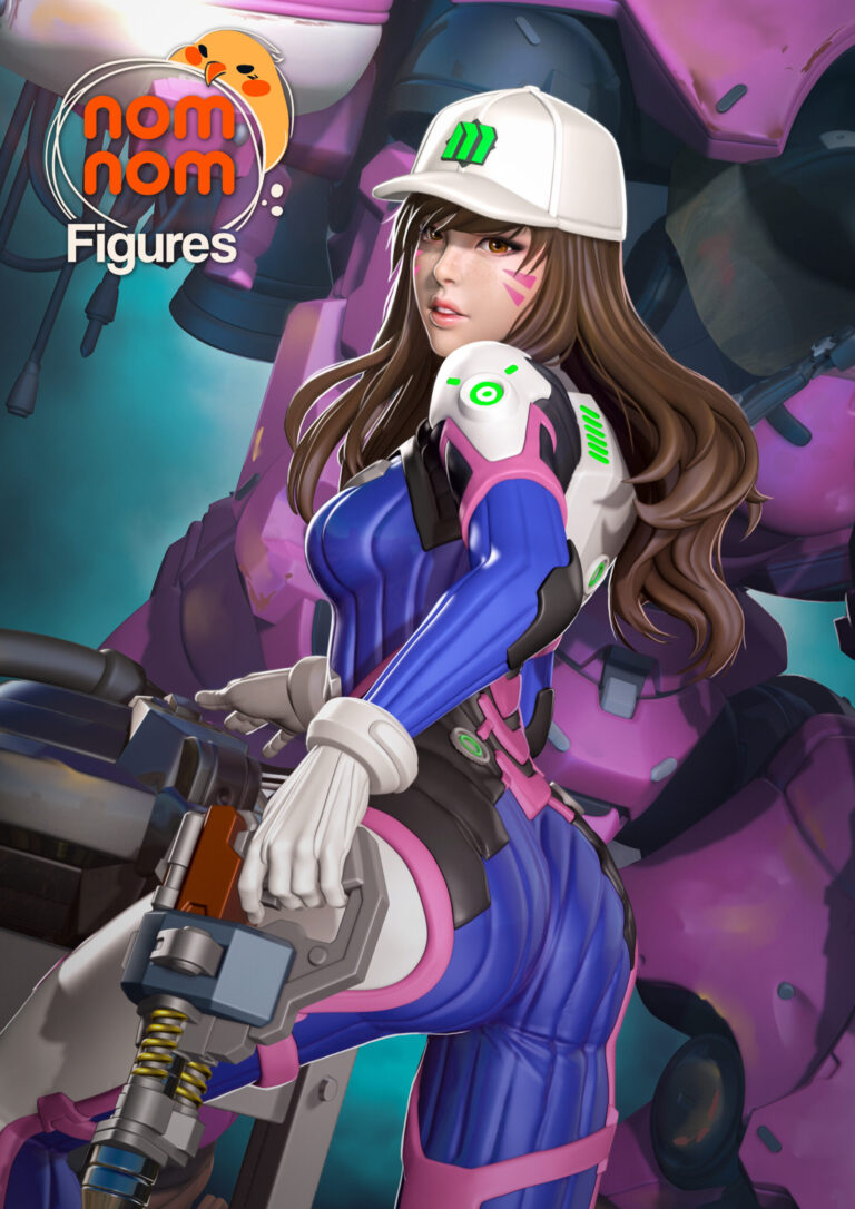 D.Va & MEKA Cover