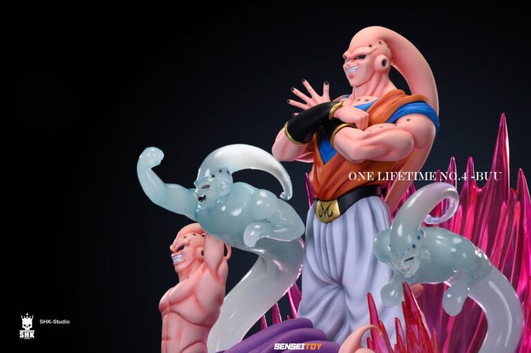 Todos los Buu - Dragon Ball