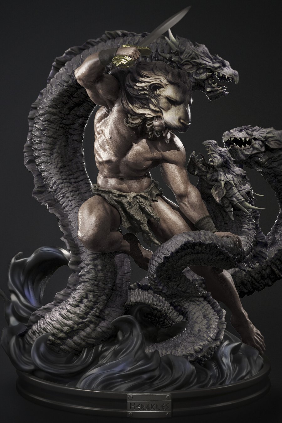 Hercules foto completa