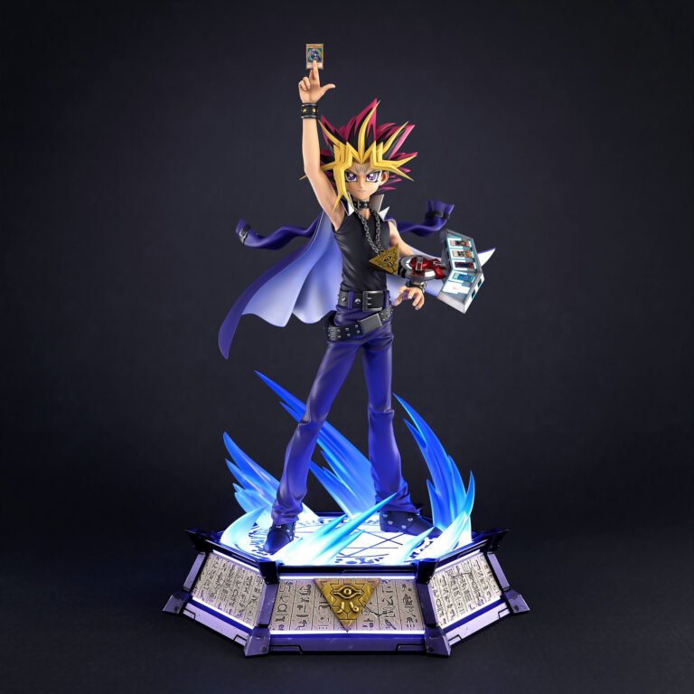 Yami Yugi Completo