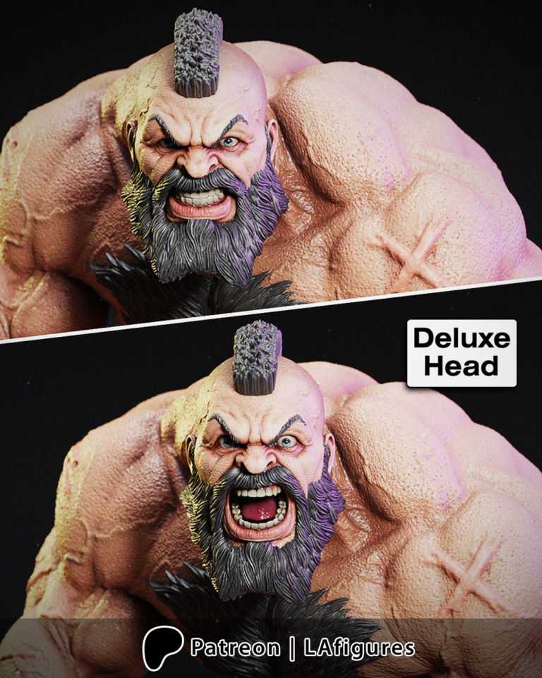 Zangief - Street Fighter