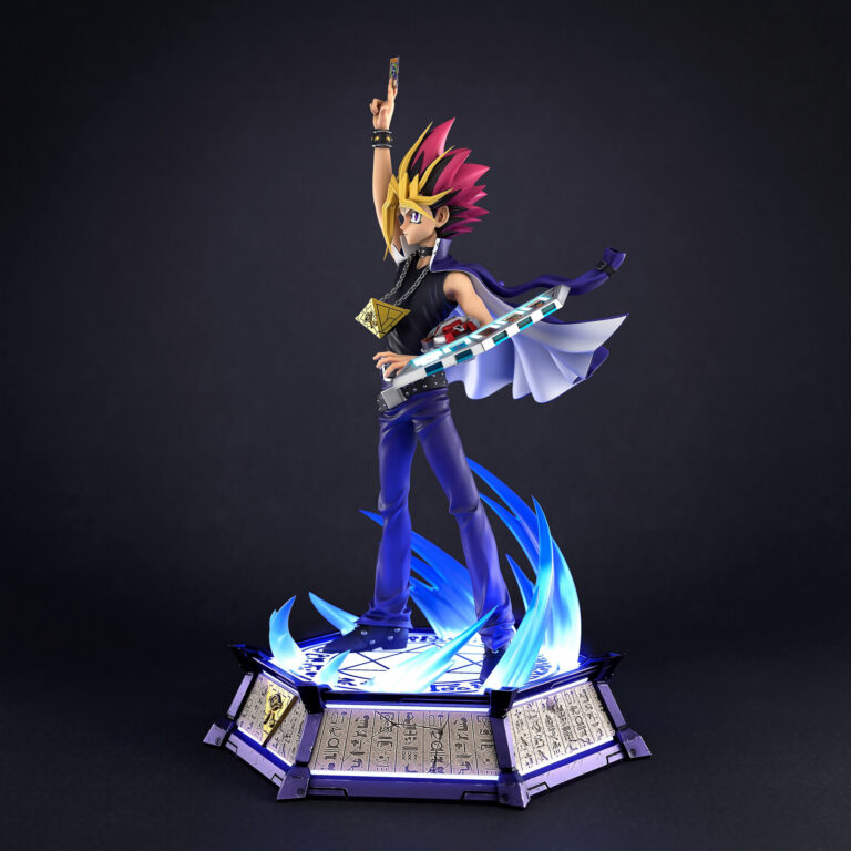 Yami Yugi - Yu Gi Oh - STL Files - STL Forge