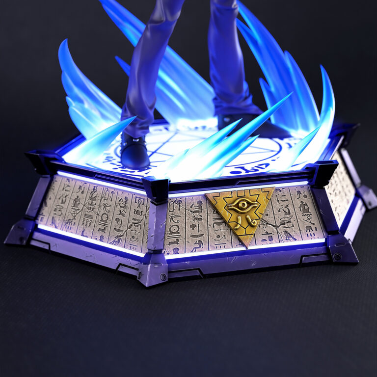 Yami Yugi - Yu Gi Oh - STL Files - STL Forge