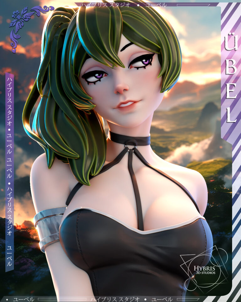 Übel + Bunny + NSFW - Frieren: Beyond Journey’s End