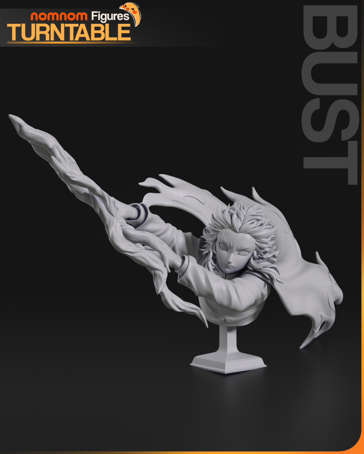 Busto de Rengoku