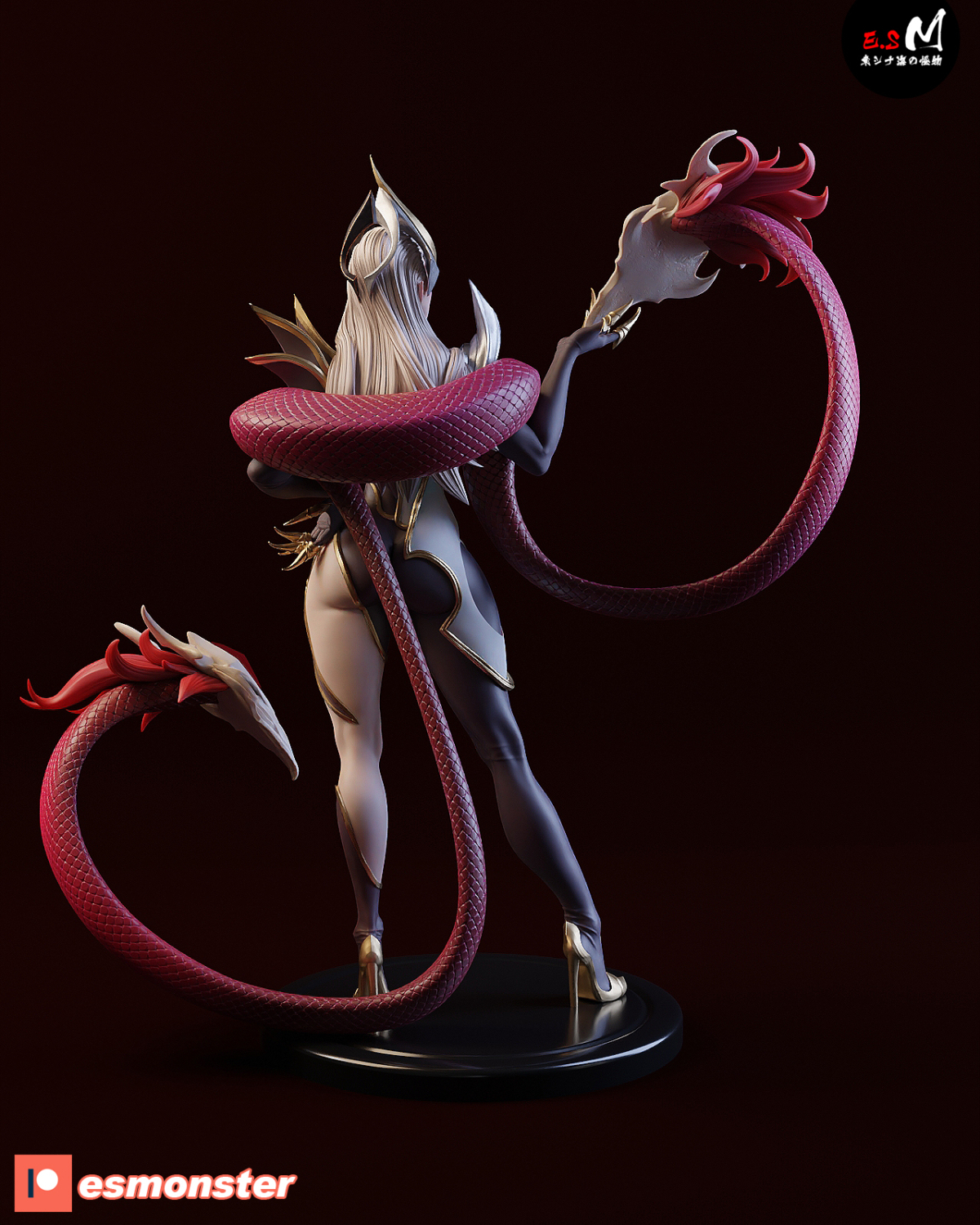 Evelynn de Espalda
