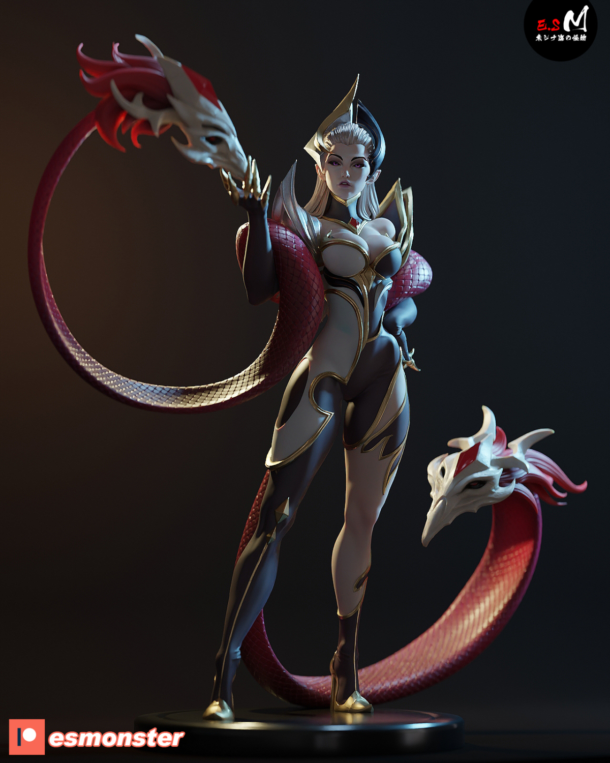 Evelynn de Frente