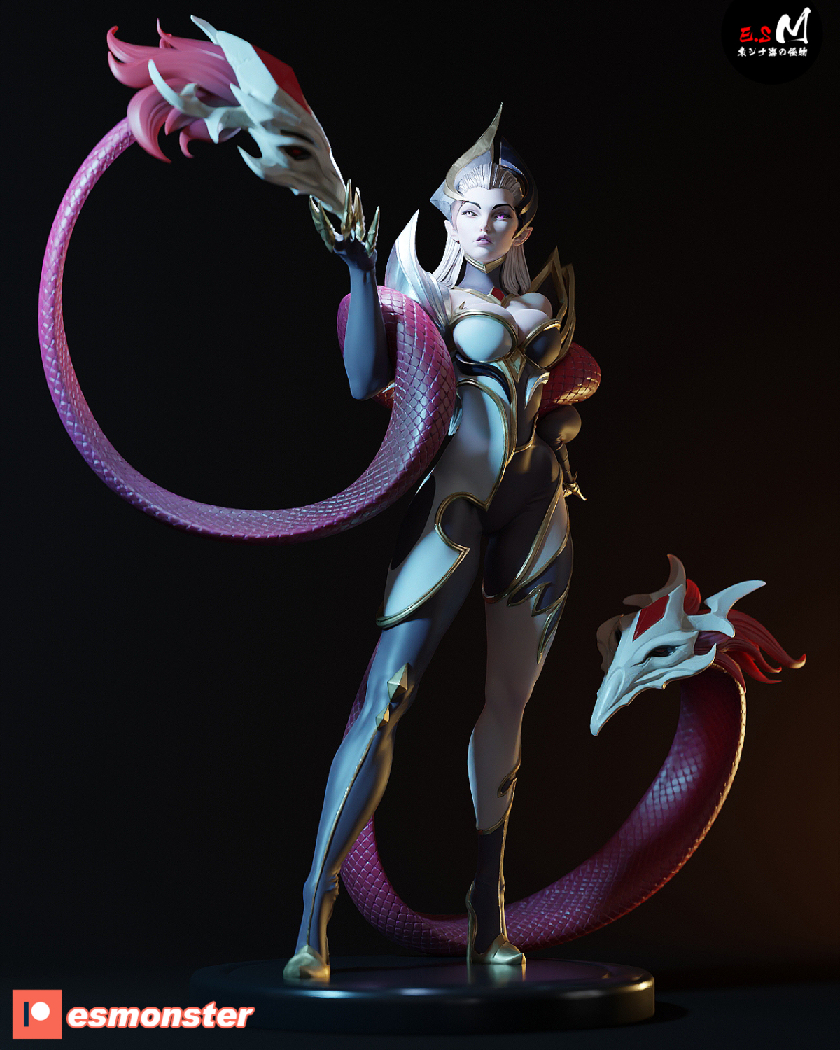 Evelynn de Frente 2