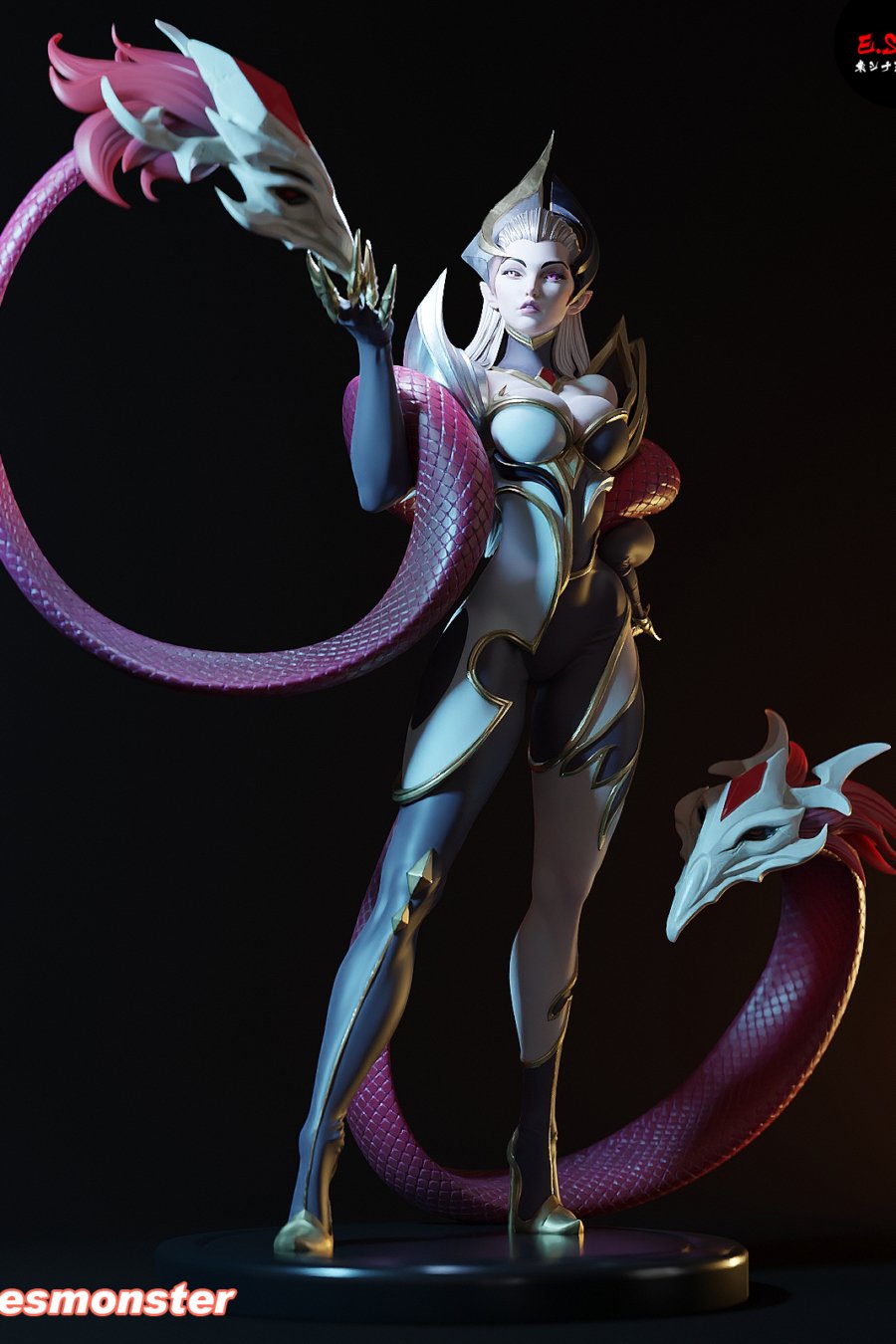 Evelynn de Frente 2