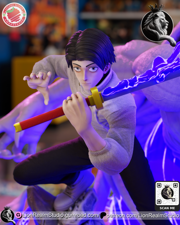 Yuta - Jujutsu Kaisen
