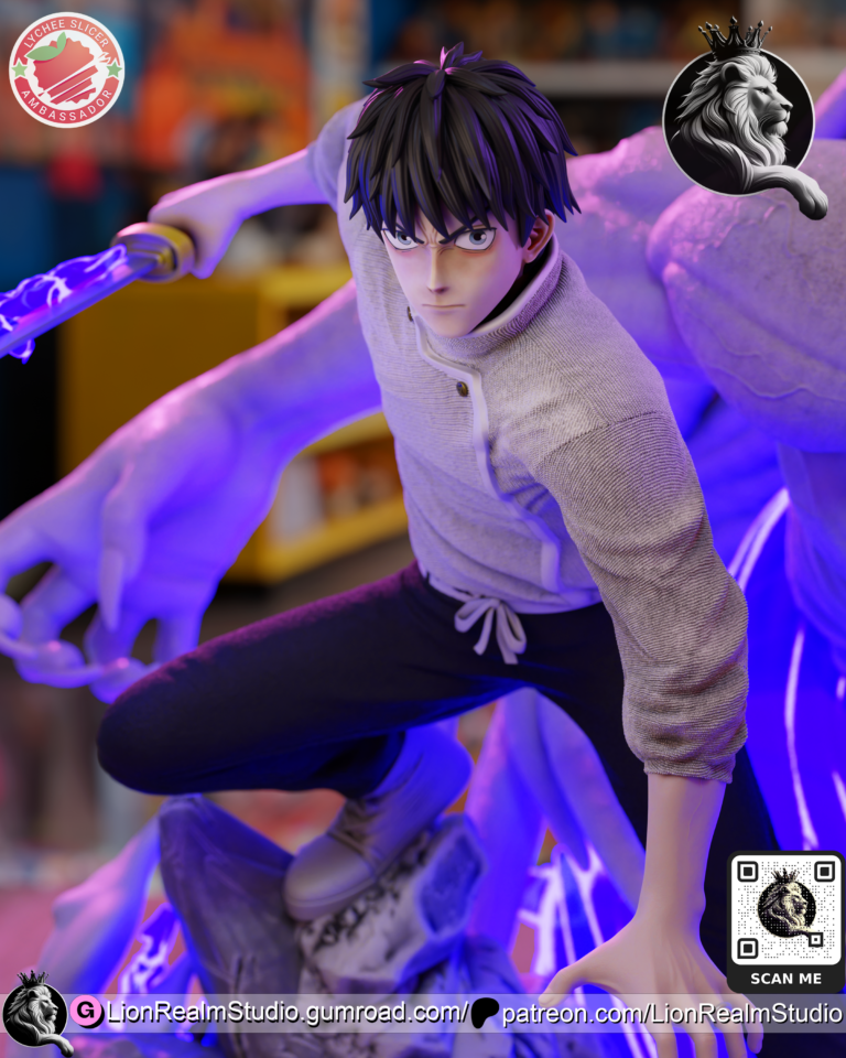 Yuta - Jujutsu Kaisen