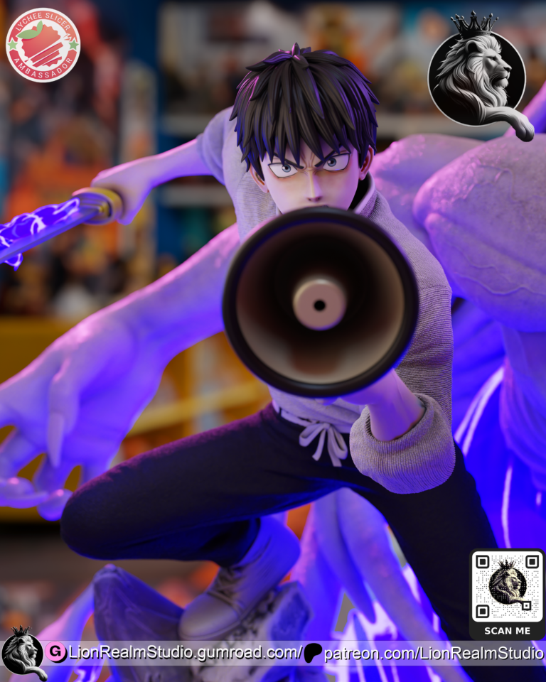 Yuta - Jujutsu Kaisen