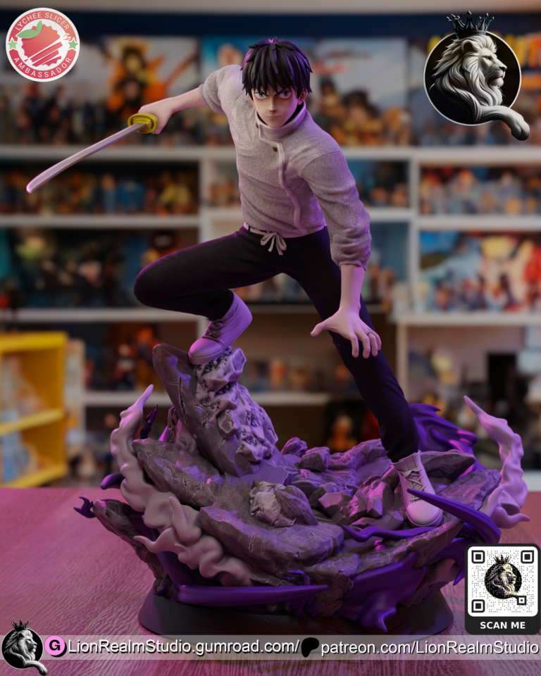 Yuta - Jujutsu Kaisen