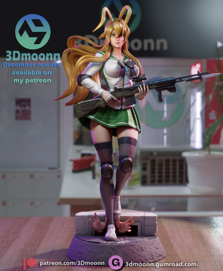 Rei Miyamoto cuerpo completo