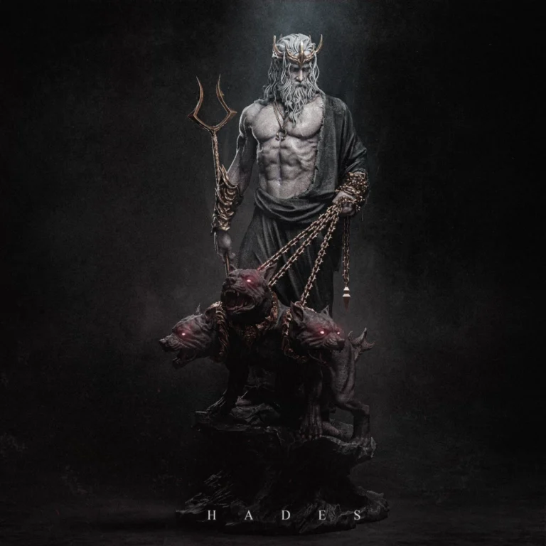 Hades - Fantasy - STL Files