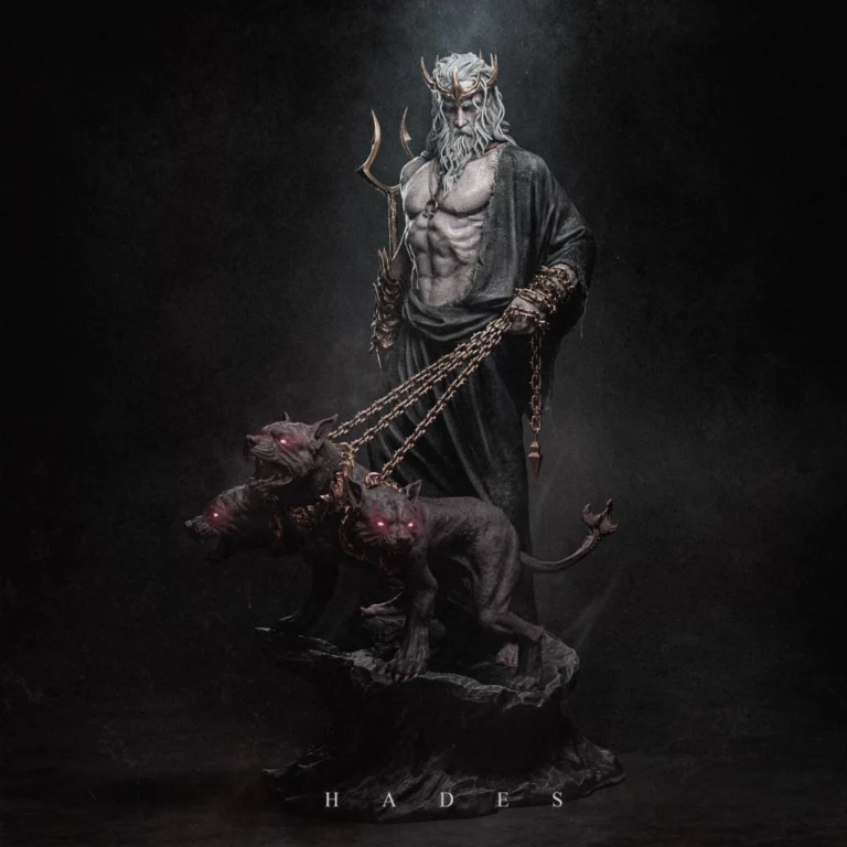 Hades - Fantasy - STL Files
