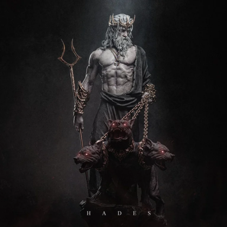 Hades - Fantasy - STL Files