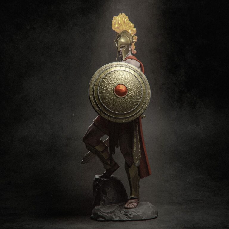 Ares - Fantasy - STL Files