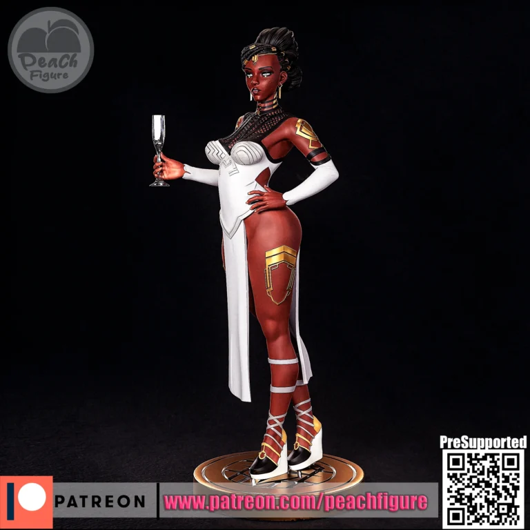 Mel Medarda + NSFW - League of Legends - STL Files