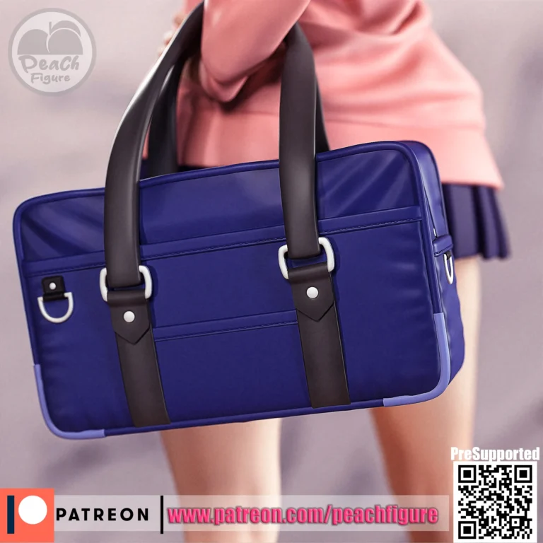 Momo Ayase 2 + NSFW - Dandadan - STL Files