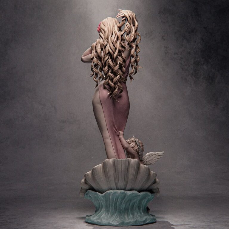 Afrodita - Fantasy - STL Files