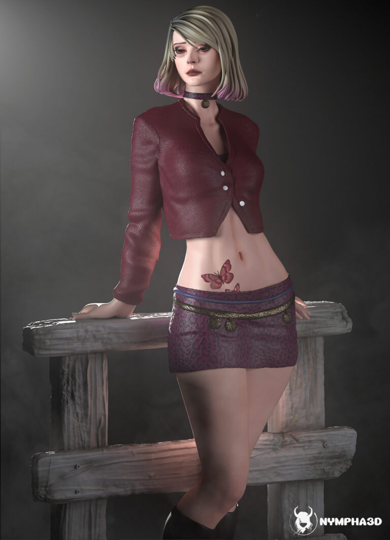 María + Classic + NSFW - Silent Hill - STL Files - STL Forge