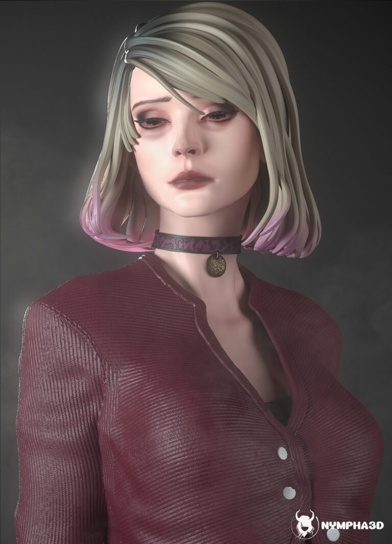 María + Classic + NSFW - Silent Hill - STL Files - STL Forge