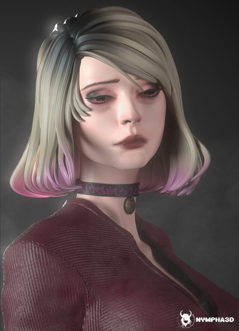 María + Classic + NSFW - Silent Hill - STL Files - STL Forge