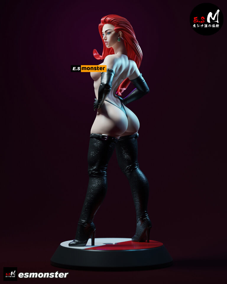 Jessie + NSFW - Pokémon - STL Files - STL Forge