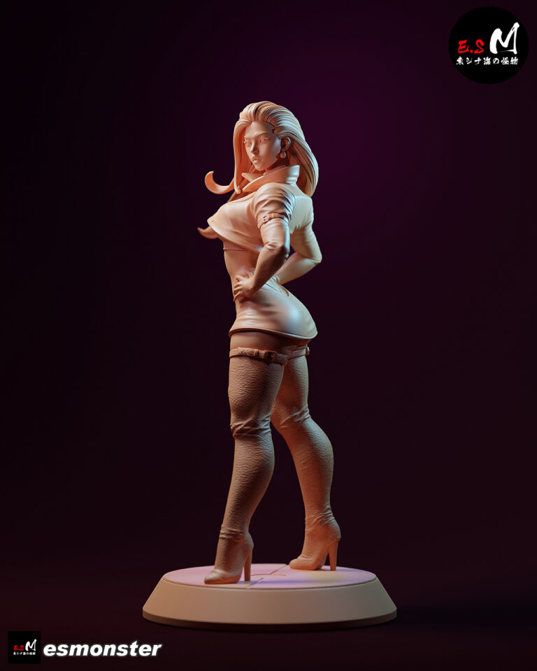 Jessie + NSFW - Pokémon - STL Files - STL Forge