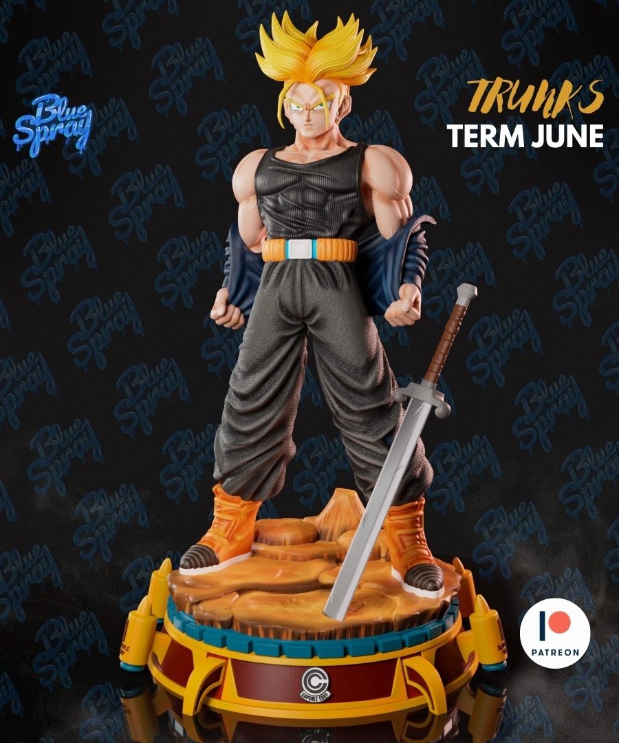 Trunks cuerpo completo
