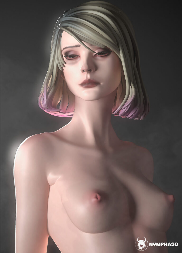 María + Classic + NSFW - Silent Hill - STL Files - STL Forge