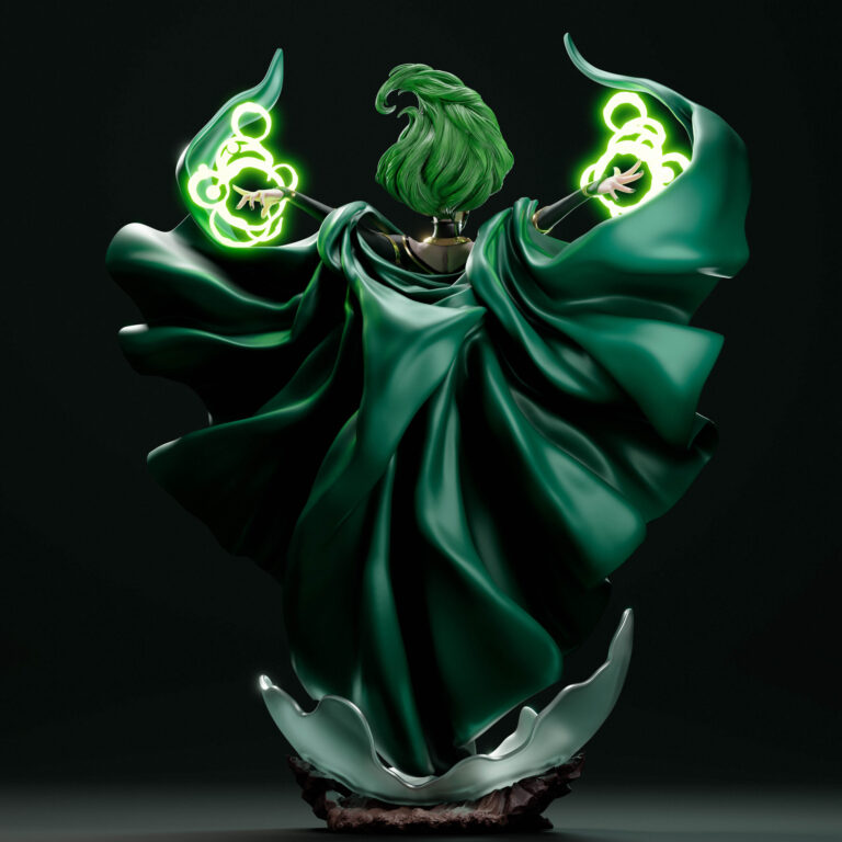 Polaris - Marvel - STL Files - STL Forge