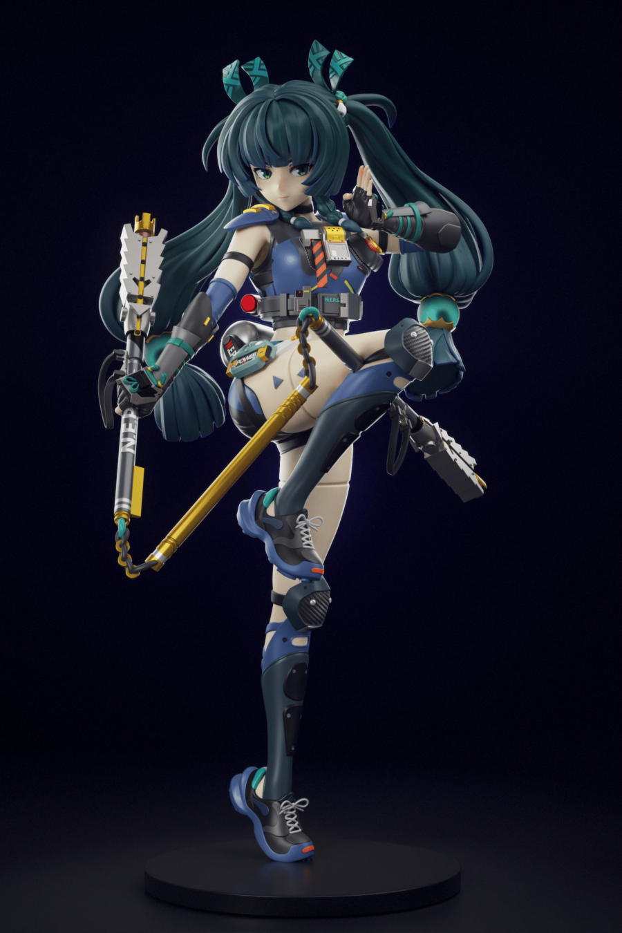 Qingyi 1