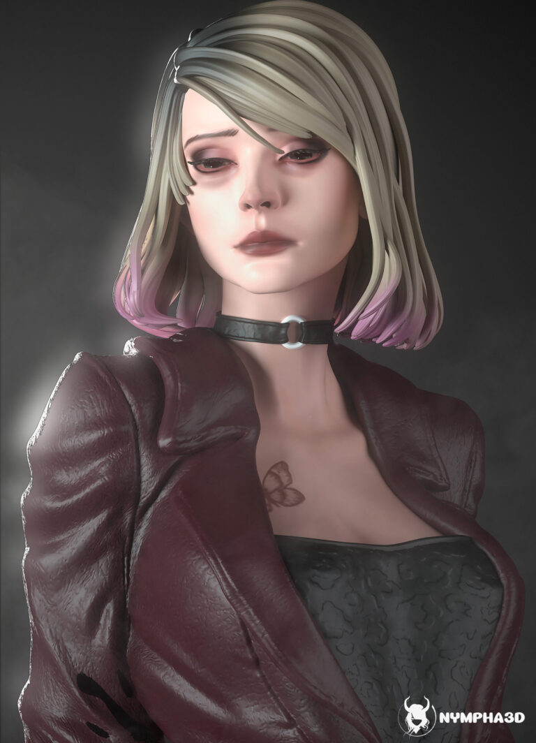 María + Classic + NSFW - Silent Hill - STL Files - STL Forge