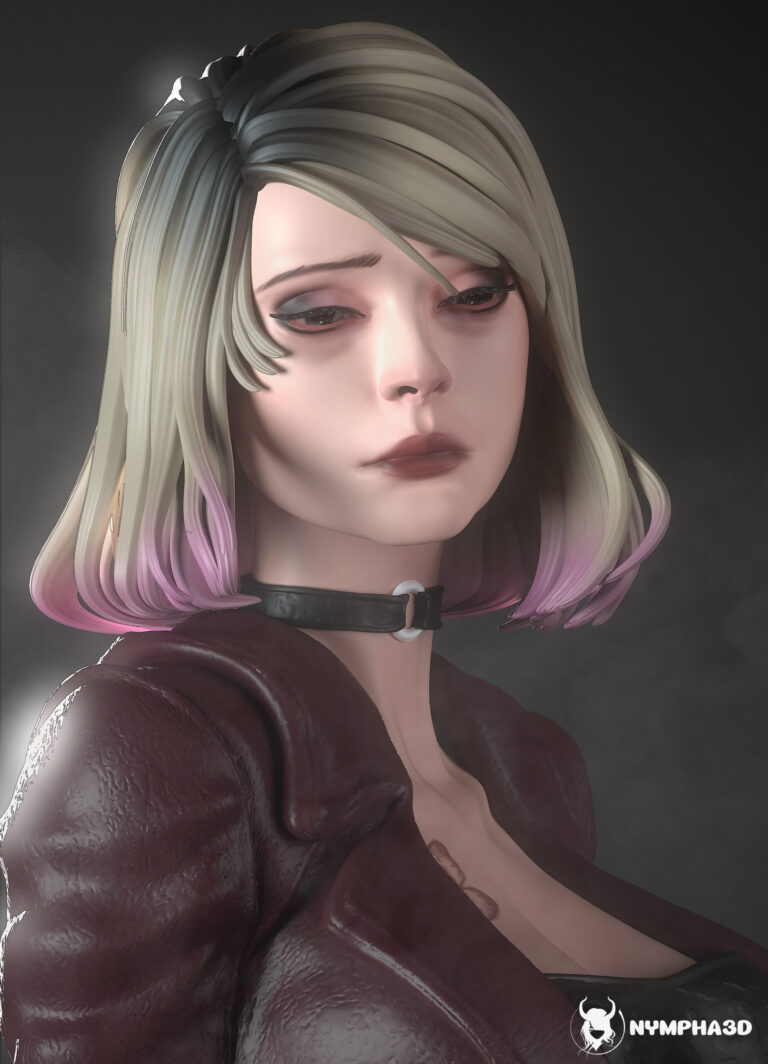 María + Classic + NSFW - Silent Hill - STL Files - STL Forge