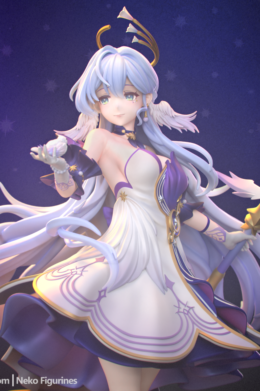 Robin - Honkai: Star Rail - STL Files - STL Forge