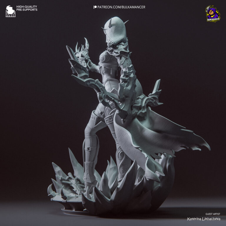 Sylvanas Windrunner 2 - Warcraft