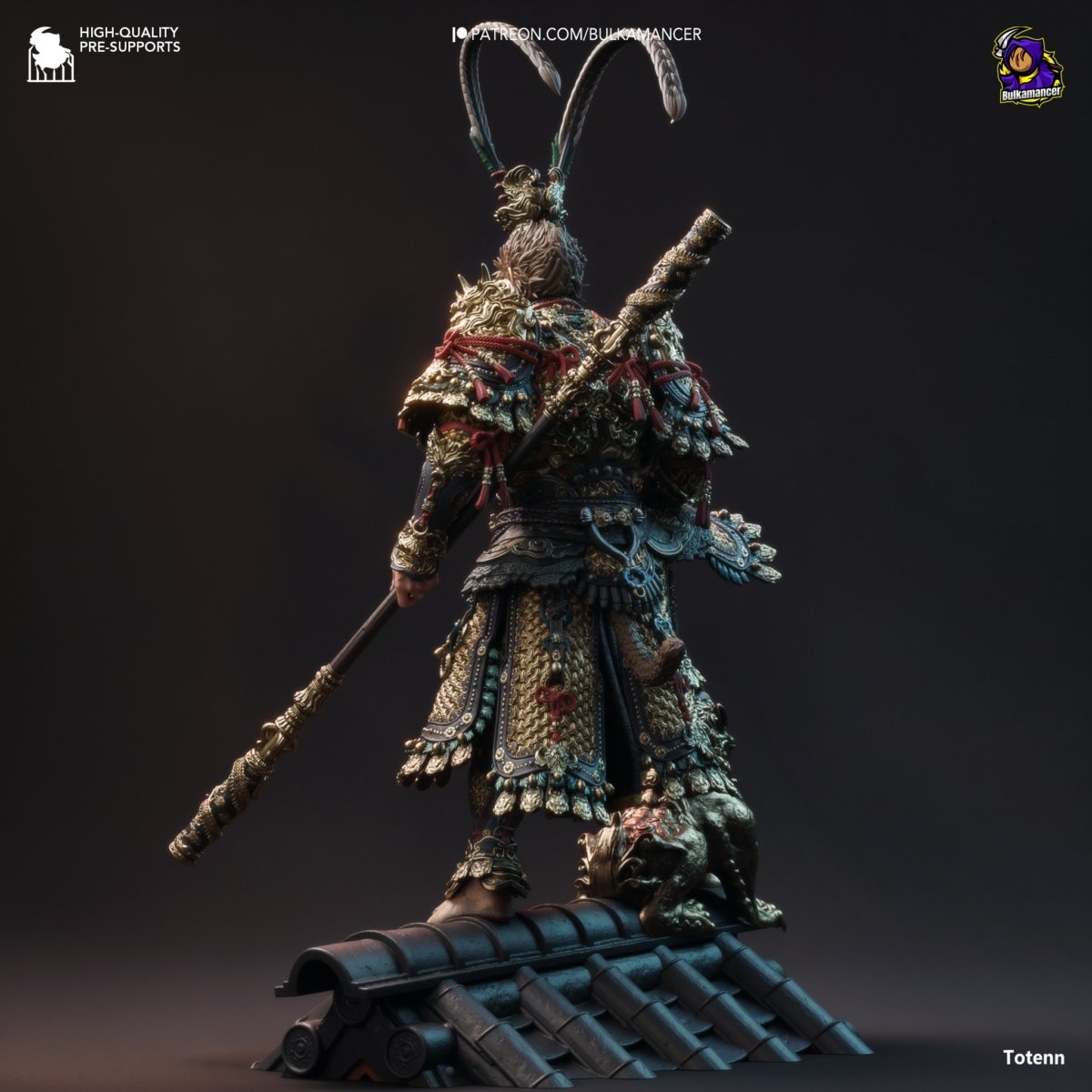 Wukong color 3