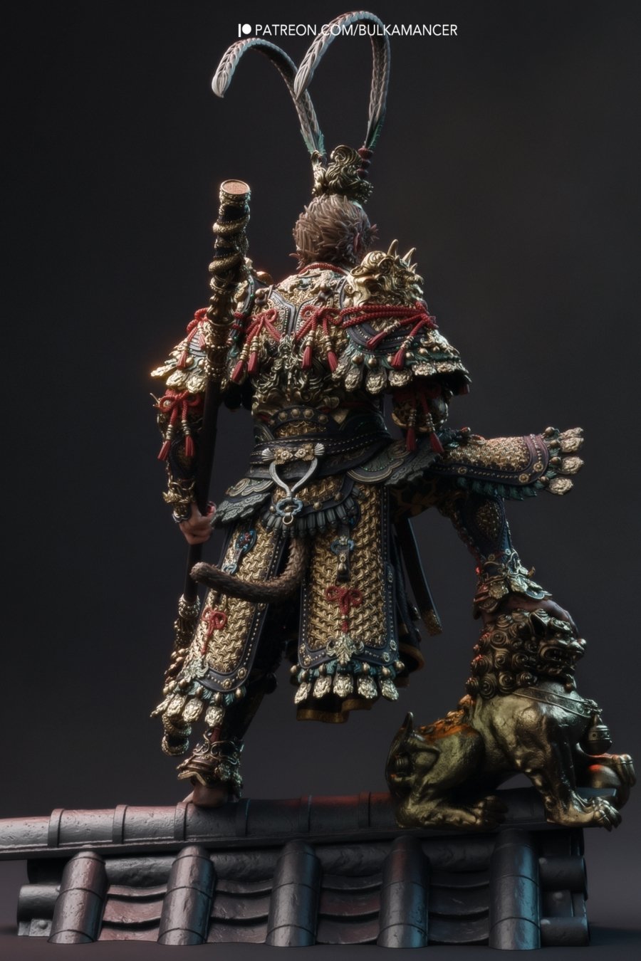 Wukong color 4