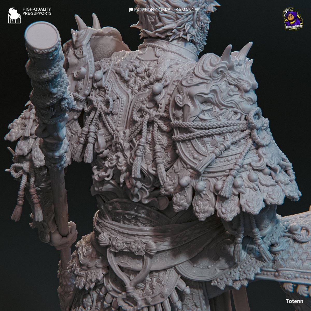 Wukong grey 5
