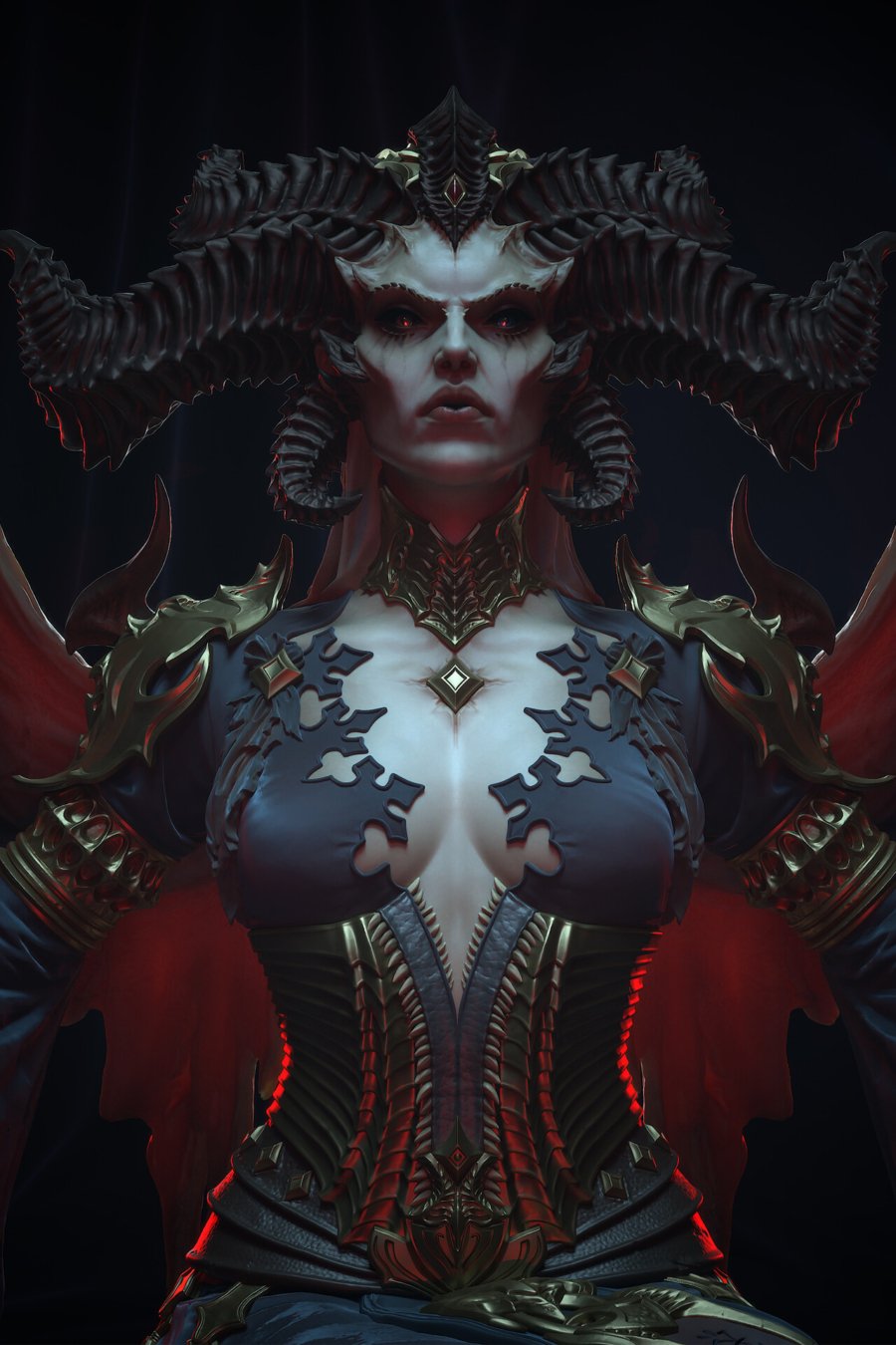 Lilith desde cerca